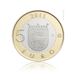 5 Euro Gedenkmünzen