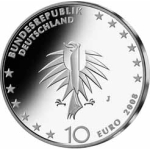 deutsche Gedenkmünzen, Kursmünzen und...