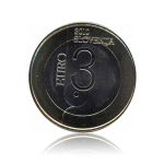 3 Euro Gedenkmünzen Slowenien