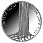 Sammlermünzen Lettland