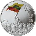 Sammlermünzen Litauen