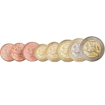 Kursmünzen Litauen