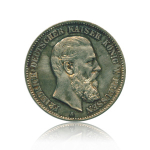 Münzen aus dem Deutschen Kaiserreich von 1871...