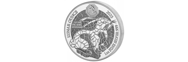 Afrika Anlagemünzen - Serien