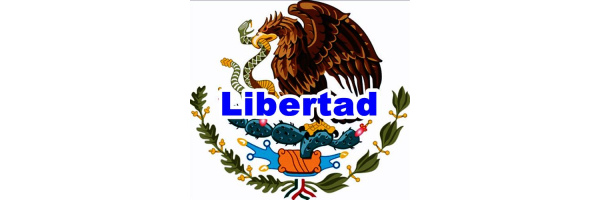 Mexico Libertad Siegesgöttin
