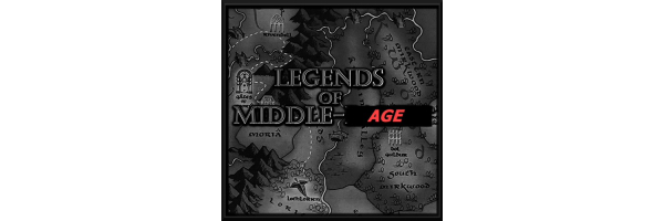 Legenden des Mittelalters - Medieval Legends