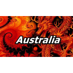 AUSTRALIEN Jahr des Drachen GOLDMÜNZEN