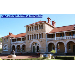 2026 / 2025 PERTH MINT AUSTRALIEN - Perth Mint Australia