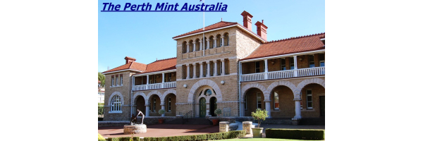 2026 / 2025 PERTH MINT AUSTRALIEN - Perth Mint Australia