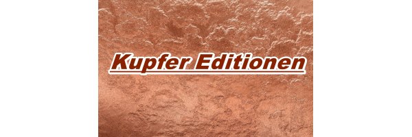 Kupfer Proof Editionen