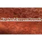 Kupfer Rounds Copper Rounds