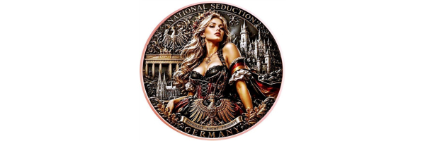 Nationen der Welt - World Nations - Nation Ladies - Wahrzeichen & Symbole - Landmarks