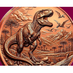 Prähistorische Saurier - T-Rex & Co