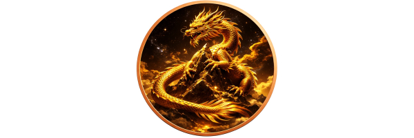 Drachen & Tigermotive - Mystik - Dragons - Tigers
