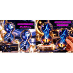 Serie Phantasia - Fantasy - Kupfermotive