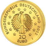 Goldmünzen 20 Euro