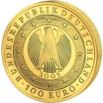 Goldmünzen 100 Euro