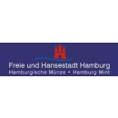  Postanschrift Hamburgische Münze Bei der Neuen...