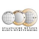  Staatliche Münzen Baden-Württemberg...