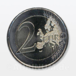 2 Euro Frankreich 2010 70. Jahrestag Appel Gaulle