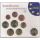 Deutschland Kursmünzensatz 2006 in ST 5er Set A D F G J