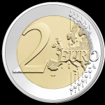 2 Euro Finnland 2020 Väinö Linna - bfr.   unc.