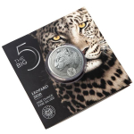 1 Unze Silber Big Five Leopard Südafrika 2020 BU