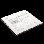 1 Unze Silber Big Five Leopard Südafrika 2020 BU