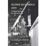1/2 Unze Silber Germania Quadriga 2019  999,99