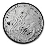1 Unze Silber Tokelau 2 Dollars 2021 Star Wars The Great...
