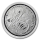 1 Unze Silber Tokelau 2 Dollars 2021 Star Wars The Great Old One: Cthulhu BU