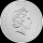 AURINUM SOMMERKRACHER** 1 oz Niue 2021 - OCHSE -  Jahr des Ochsen - Lunarserie  - silber 2 $