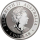 1 Oz Silber Australian Wedge Tailed Eagle 2021 original PM-Kapsel 1 AUD BU