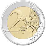 2 Euro Portugal EU-Ratspräsidentschaft 2021 bfr