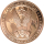 1 Unze Copper Round COVID-19 SURVIVORS PANDEMIC 2020 999,99