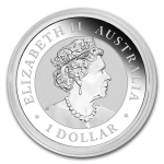 1 Unze Silber Koala 2021 Australien .9999