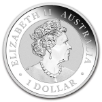 1 Unze Silber Koala 2021 Australien .9999