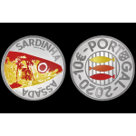 Portugal  10,00 Euro Silber 2020 Portugiesische...