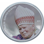 2007 Palau / Congo / Liberia Pope Johann Paul II 1920 -...