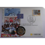 2 Euro Vatican Numisletter 2006 Pontifical Swiss Guard...