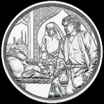 Österreich 10 Euro Österreich Ritter Brüderlichkeit 2021 Proof