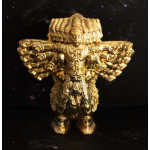AURINUM*TOP*ANGEBOT** 3 oz Cook Islands 2021 Proof - RAVANA Dämonenkönig - King of Demons - Ultra High Relief Silk Finish - 20 CI$