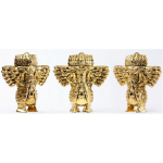 AURINUM*TOP*ANGEBOT** 3 oz Cook Islands 2021 Proof - RAVANA Dämonenkönig - King of Demons - Ultra High Relief Silk Finish - 20 CI$