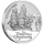 AURINUM SOMMERKRACHER*  1 oz Niue 2021 - Disney BLACK PEARL Fluch der Karibik™ (1.) - silber 2 $ BU