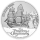 AURINUM SOMMERKRACHER*  1 oz Niue 2021 - Disney BLACK PEARL Fluch der Karibik™ (1.) - silber 2 $ BU