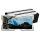 AURINUM SOMMERKRACHER*  1 oz Niue 2021 - Disney BLACK PEARL Fluch der Karibik™ (1.) - silber 2 $ BU