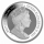 AURINUM SOMMERKRACHER*  1 oz British Virgin 2021 American Flamingo Silber Reverse Frosted