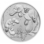 AURINUM SOMMERKRACHER* 2 oz Australien 2021 - Platypus /...