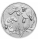 AURINUM SOMMERKRACHER* 2 oz Australien 2021 - Platypus / Schnabeltier with Baby - Next Generation Piedfort Prägung