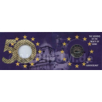 2 Euro Irland 2007 Römische Verträge im Blister